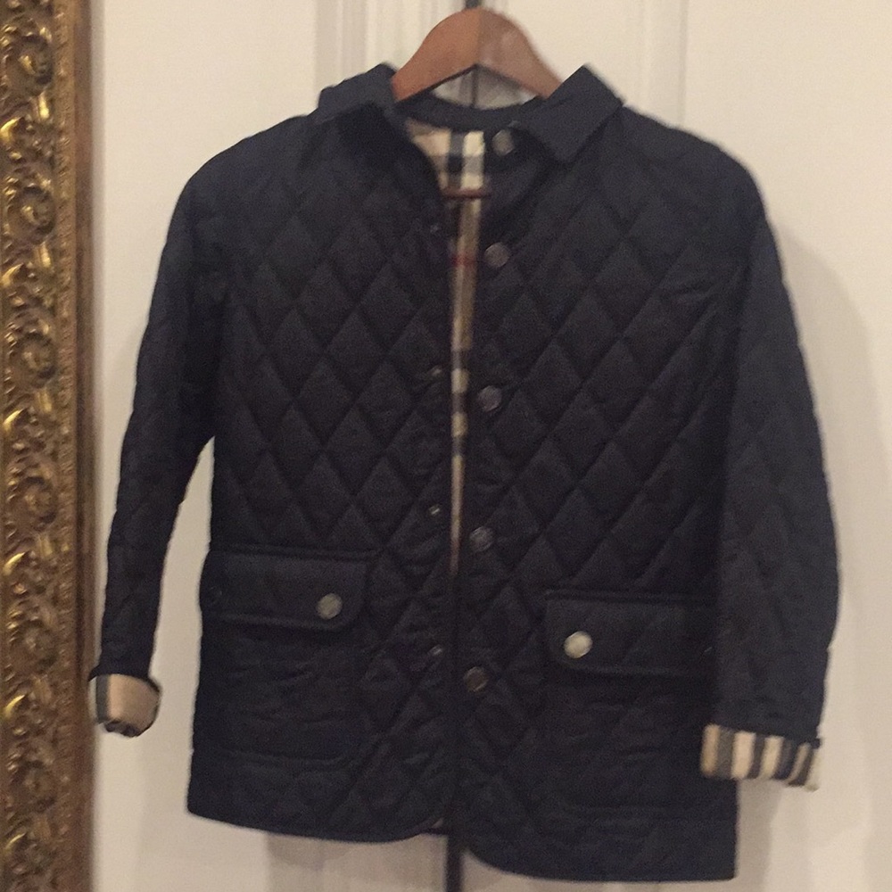 Burberry Junior coat